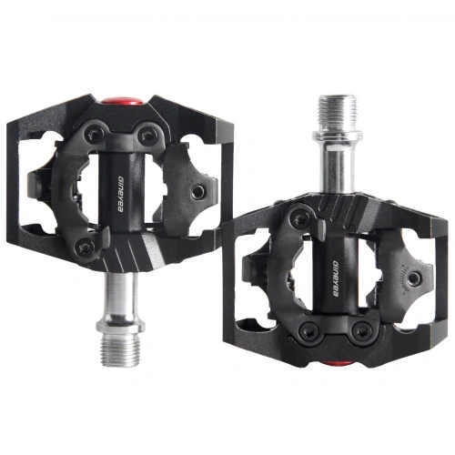 Dual platform 2025 clipless pedals